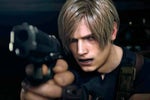 Resident Evil 4 Title Voice