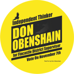 Obenshain Ditty - Sound