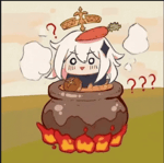 paimon is not emergency f...