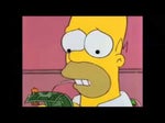 The Simpsons - Homer - Ahh 20 dollars.. I wanted a peanut
