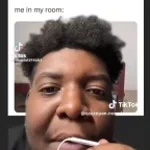 mom: what was that noise me in my room