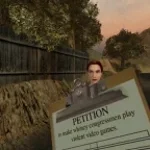 postal dude "please"