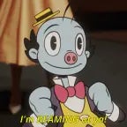 Im mr ring a ding! (Isolated vocals)