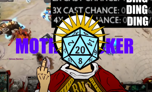 ld eg vs alliance ding ding ding motherfucker