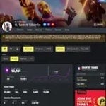 montagem lua estranha 2