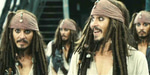 Pirates Of Caribbean - Jack Sparrow -