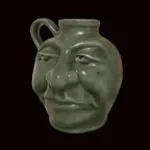 The Ceramic Vase Breaks Sound