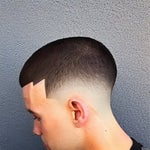 High Top Low Taper Fade
