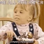 owen says children like ice cream