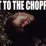 Ruuuuuuuuuun get to the choppa