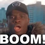 Big Shaq Boom