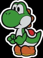 Yoshi: Super Mario Sunshine - 7