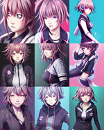 danganronpa 2