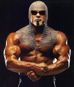 Scott Steiner got freaks 9 days out of the week