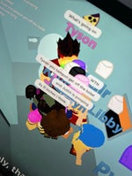 CAN I HAVE A FRAPPUCCINO CAPPUCCINO