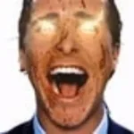 patrick bateman scream (copy)