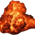 Nuclear Bomb Explosion (copy) (copy)