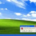 Windows XP Error
