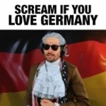 German Scream