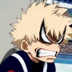 bakugo no mercy