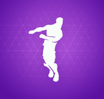 Freestylin' Emote Fortnite