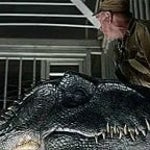 Indoraptor Hiss