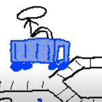 Trolley problem solution (fly)