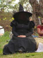 Witch moment