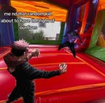 I'm you (fort version) - Yuji Itadori