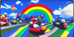 Rainbow Road (Mario Kart Wii)