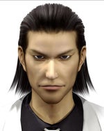 Nishikiyama laughing