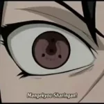 mangekyo sharingan