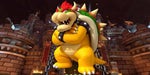 Bowser scream meme