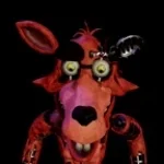 Withered Foxy Sing (Fanmade)