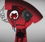 Tele Sprunki OC Horror Version