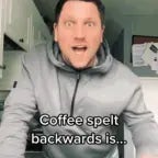 coffee spelled backwards is eeffoc (copy)