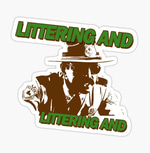 Littering And