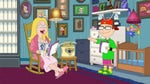 Francine Smith : American Dad - Well you're home early