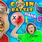 WHERES MY BADGE FGTeeV