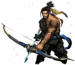 Overwatch Hanzo