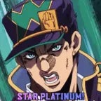 Jotaro's Time Stopa bit louder