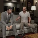 Modern America - GTA 5 - Bury the Hatchet