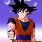 HAY IT ME GOKU