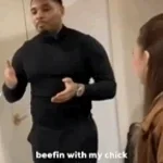 Kevin Gates Beefin wit my chick YTP Jitocookin