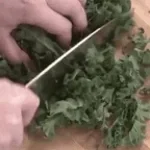 kangkong chips