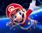 Super Mario Galaxy - Comet Observatory (3)