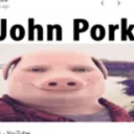 john pork is calling... (copy)