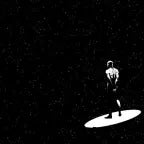 silver surfer slowed