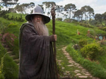 Lord of the rings - Gandalf - What do you mean with a good morning - Sound