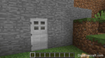 Open - Iron door 1
